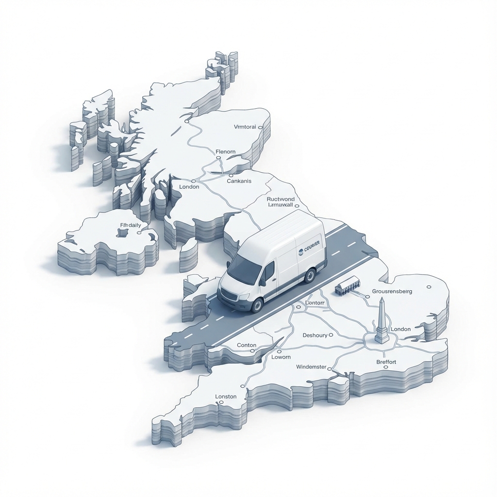 UK Connectivity Network